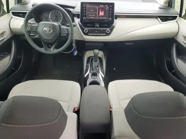 JTDEPMAE6MJ185903 2021 TOYOTA COROLLA - Image 8