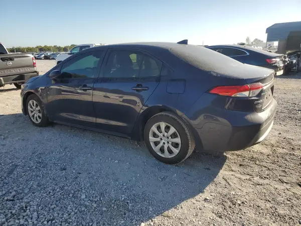 JTDEPMAE6MJ185982 2021 TOYOTA COROLLA - Image 2