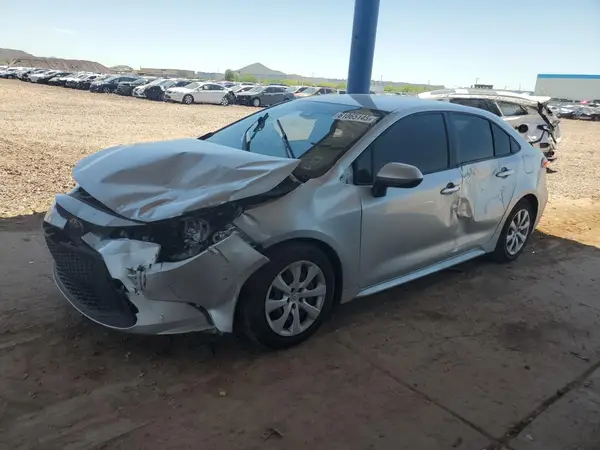 JTDEPMAE6MJ186128 2021 TOYOTA COROLLA - Image 1
