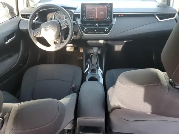 JTDEPMAE6MJ186291 2021 TOYOTA COROLLA - Image 8