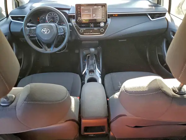 JTDEPMAE6MJ186419 2021 TOYOTA COROLLA - Image 8