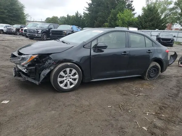 JTDEPMAE6MJ187005 2021 TOYOTA COROLLA - Image 1