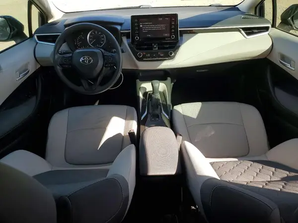 JTDEPMAE6MJ188154 2021 TOYOTA COROLLA - Image 8