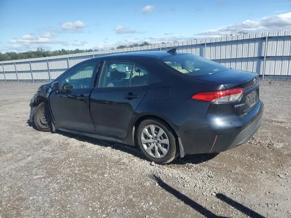 JTDEPMAE6MJ188171 2021 TOYOTA COROLLA - Image 2