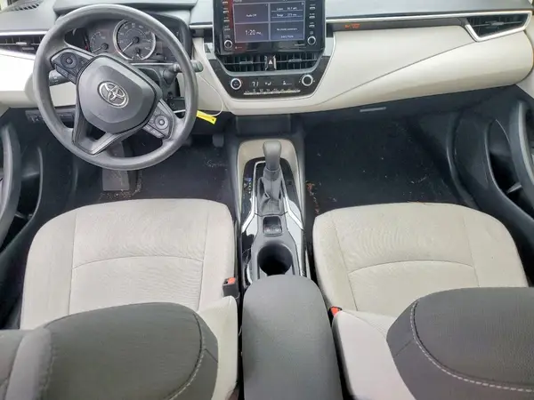 JTDEPMAE6MJ189286 2021 TOYOTA COROLLA - Image 8