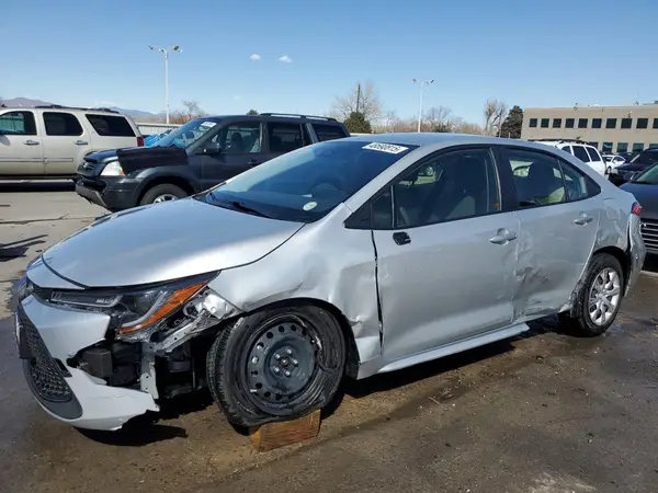 JTDEPMAE6N3000528 2022 TOYOTA COROLLA - Image 1