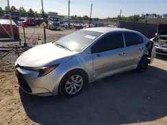 JTDEPMAE6N3003137 2022 TOYOTA COROLLA