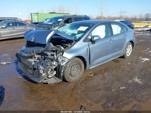 JTDEPMAE6N3003753 2022 TOYOTA COROLLA - Image 2