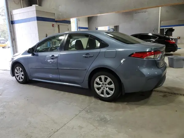 JTDEPMAE6N3004885 2022 TOYOTA COROLLA - Image 2