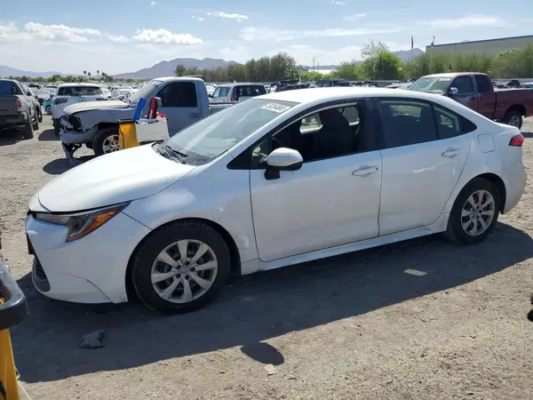 JTDEPMAE6N3005535 2022 TOYOTA COROLLA - Image 1