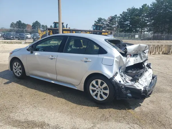 JTDEPMAE6N3005924 2022 TOYOTA COROLLA - Image 2