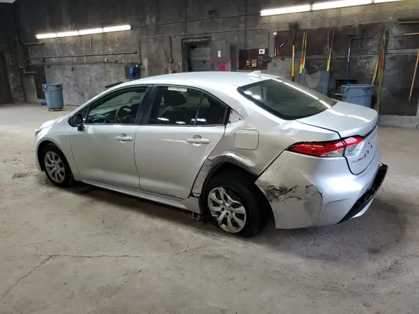 JTDEPMAE6N3006359 2022 TOYOTA COROLLA - Image 2