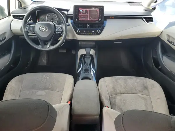 JTDEPMAE6N3009567 2022 TOYOTA COROLLA - Image 8