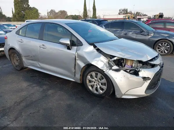 JTDEPMAE6N3011612 2022 TOYOTA COROLLA - Image 1