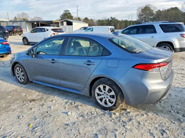JTDEPMAE6N3012291 2022 TOYOTA COROLLA - Image 2