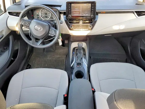 JTDEPMAE6N3012291 2022 TOYOTA COROLLA - Image 8