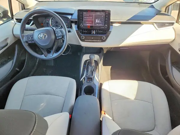 JTDEPMAE6N3016874 2022 TOYOTA COROLLA - Image 8