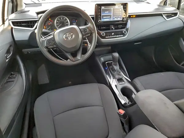 JTDEPMAE6N3018026 2022 TOYOTA COROLLA - Image 8