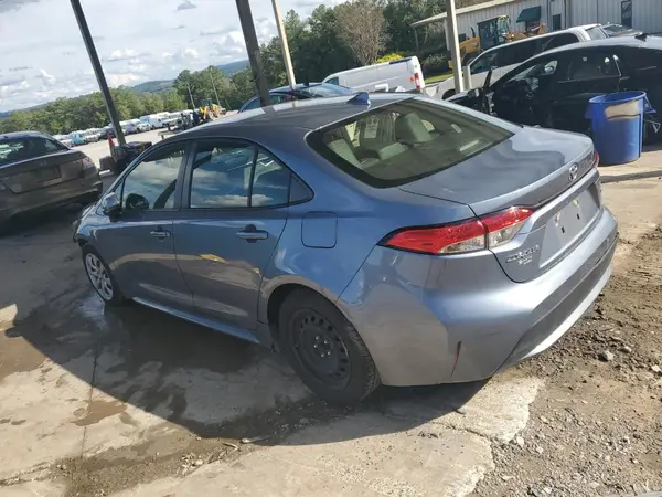 JTDEPMAE6N3020634 2022 TOYOTA COROLLA - Image 2