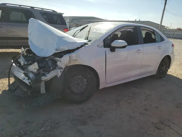 JTDEPMAE6N3020780 2022 TOYOTA COROLLA - Image 1