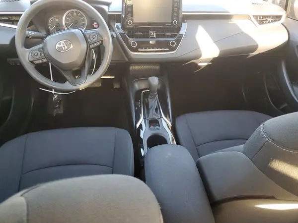 JTDEPMAE6N3021217 2022 TOYOTA COROLLA - Image 8