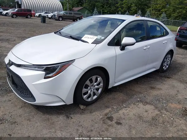 JTDEPMAE6N3021475 2022 TOYOTA COROLLA - Image 2