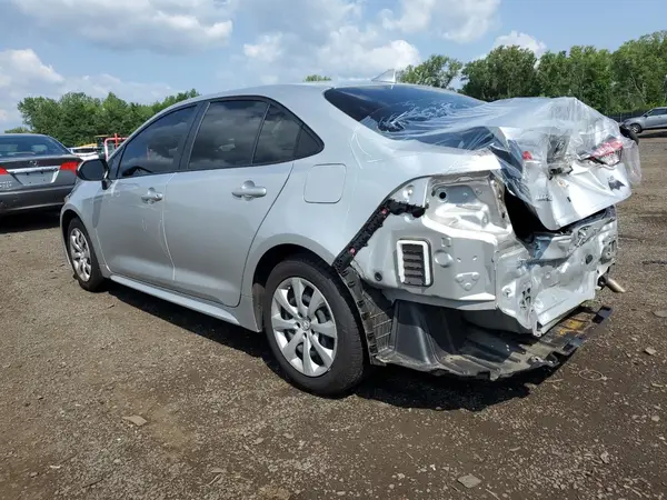 JTDEPMAE6N3022271 2022 TOYOTA COROLLA - Image 2