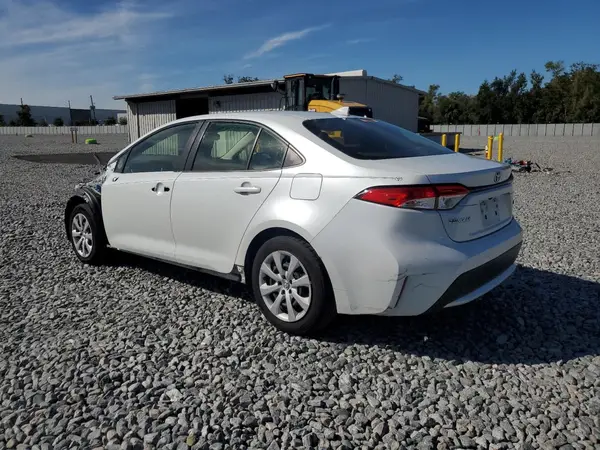 JTDEPMAE6N3022674 2022 TOYOTA COROLLA - Image 2