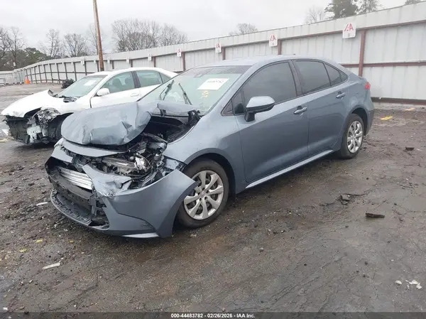 JTDEPMAE6N3022710 2022 TOYOTA COROLLA - Image 2