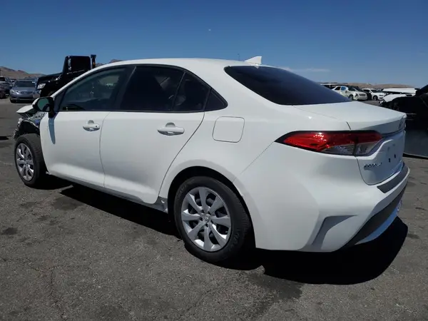 JTDEPMAE6N3023453 2022 TOYOTA COROLLA - Image 2