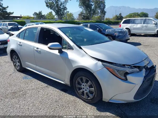 JTDEPMAE6N3024392 2022 TOYOTA COROLLA - Image 1