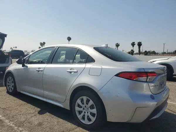 JTDEPMAE6N3024828 2022 TOYOTA COROLLA - Image 2