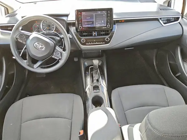 JTDEPMAE6N3025316 2022 TOYOTA COROLLA - Image 8