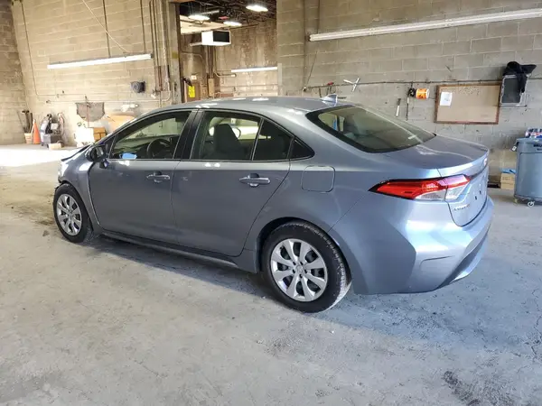 JTDEPMAE6N3025445 2022 TOYOTA COROLLA - Image 2