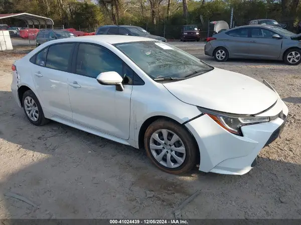 JTDEPMAE6N3025509 2022 TOYOTA COROLLA - Image 1