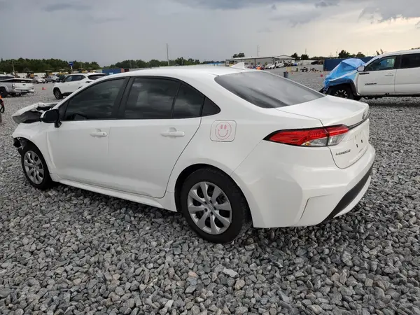 JTDEPMAE6N3027289 2022 TOYOTA COROLLA - Image 2