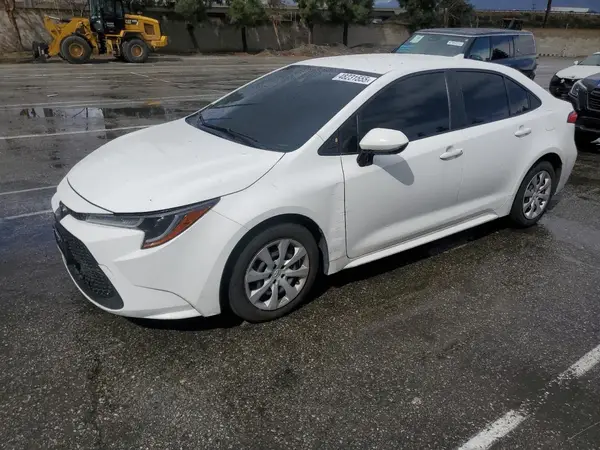 JTDEPMAE6N3027437 2022 TOYOTA COROLLA - Image 1