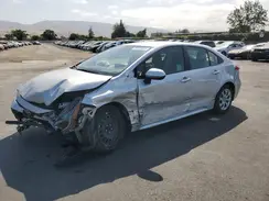 JTDEPMAE6N3027938 2022 TOYOTA COROLLA
