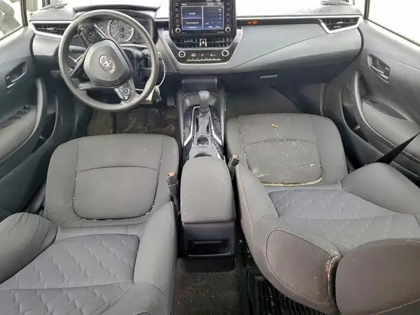 JTDEPMAE6N3027941 2022 TOYOTA COROLLA - Image 8
