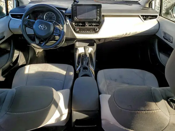 JTDEPMAE6N3028345 2022 TOYOTA COROLLA - Image 8