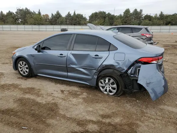 JTDEPMAE6N3028474 2022 TOYOTA COROLLA - Image 2