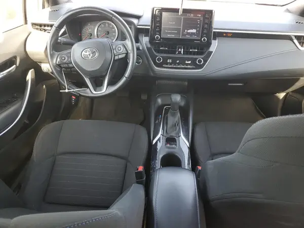 JTDEPMAE6N3029124 2022 TOYOTA COROLLA - Image 8