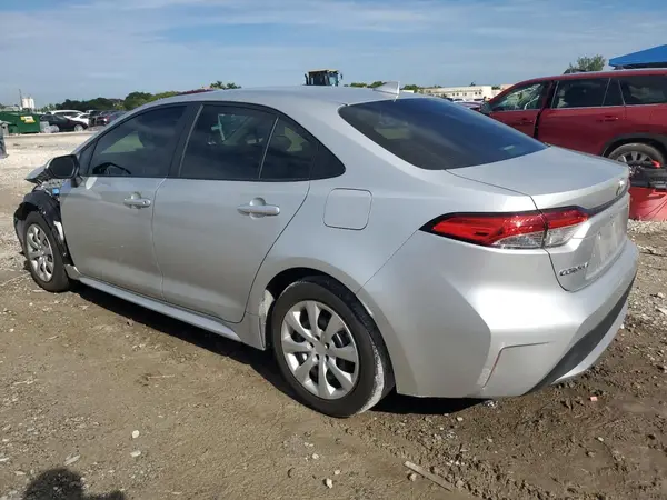 JTDEPMAE6N3029480 2022 TOYOTA COROLLA - Image 2