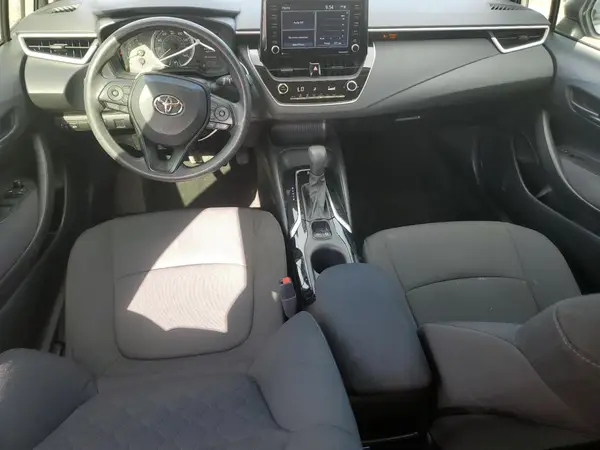 JTDEPMAE6N3029480 2022 TOYOTA COROLLA - Image 8