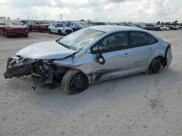 JTDEPMAE6N3030161 2022 TOYOTA COROLLA - Image 1