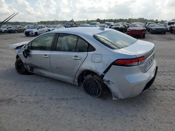 JTDEPMAE6N3030161 2022 TOYOTA COROLLA - Image 2