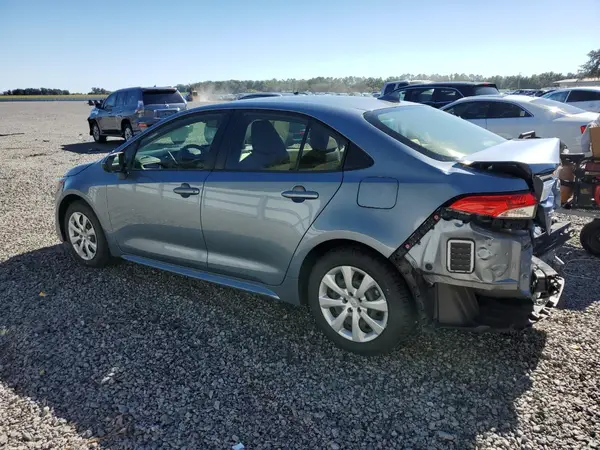 JTDEPMAE6NJ201163 2022 TOYOTA COROLLA - Image 2