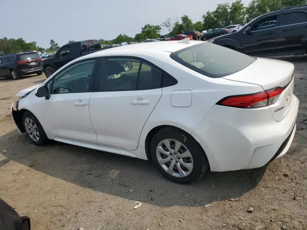 JTDEPMAE6NJ206279 2022 TOYOTA COROLLA - Image 2