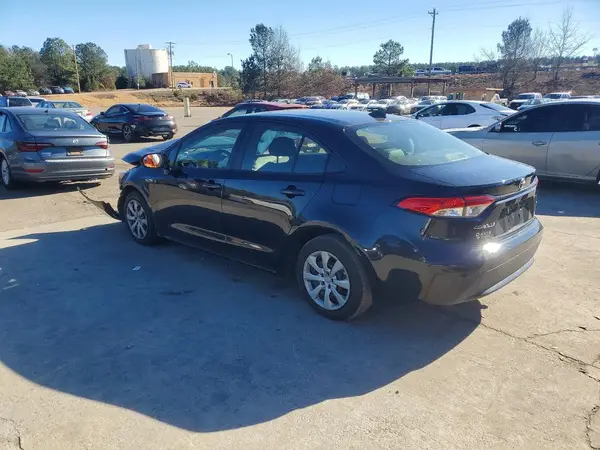 JTDEPMAE6NJ208162 2022 TOYOTA COROLLA - Image 2
