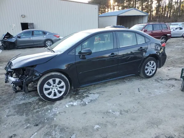 JTDEPMAE6NJ208355 2022 TOYOTA COROLLA - Image 1
